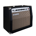 E-WAVE GA-30 комбоусилитель для электрогитары, 1x8", 30 Вт