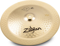 ZILDJIAN ZP18CH 18" PLANET Z CHINA тарелка типа China