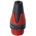 Neutrik BXX-2-RED колпачок для разъемов XLR серии XX красный