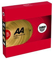 Sabian AA Performance Set  набор тарелок (14" HH, 16" CR, 20" RD)