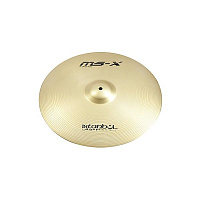 Istanbul Agop 18" MS-X Crash Ride  тарелка Crash Ride