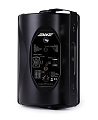 ABK WL-8062B Громкоговоритель настенный 70/100 В, 90 дБ, 80-20000 Гц, 20/40 Вт, цвет черный