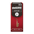 RICO RRP05ASX250 Plasticover трости для саксофона альт №2,5, 5 шт в упаковке