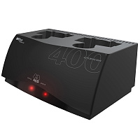 AKG CU400 зарядное устройство c аккумуляторами для передатчиков 40-ой и 400-ой серий