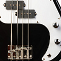 ROCKDALE Stars PB Bass Black бас-гитара типа пресижн, цвет черный