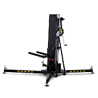 GUIL ULK 500 мачтовый подъёмник, 200кг, 6 м, вес 115 кг