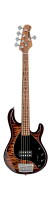 Sterling by MusicMan RAY35QM-ILB-M2 бас-гитара, цвет Island Burst