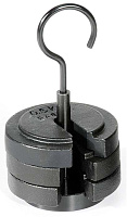 Pasco ME-7589  Груз наборный 2 кг PASCO
