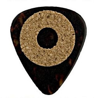 CLAYTON CG100 набор медиаторов - 1.00 mm CORK GRIP стандартные, пробковая вставка