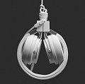 URBANEARS Plattan 2 Black закрытые наушники, цвет черный