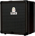 Orange CRUSH BASS 25 BK комбоусилитель для бас-гитары транзисторный, цвет черный