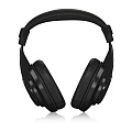 BEHRINGER HPM1100-BK  универсальные наушники закрытого типа, 20 Гц - 20 кГц, чувствительность 96 дБ, 32 Ом, цвет черный
