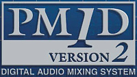 Yamaha PM1DV2K  Программное обеспечение для PM1D версия 2