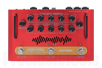 Hotone Nano Legacy Floor Mojo Attack напольный усилитель для гитары, 75 Вт, звучание Fender Tweed + Mesa Boogie Rectifier