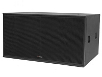 VOLTA MS-218 Сабвуфер, мощность (RMS) 1400 Вт, цвет черный.