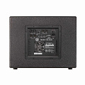 TOPPRO MAXX12ASUB  Активный сабвуфер, 12" динамик, 47~120 Гц (-6 дБ), 600/1200Вт, 123.8 дБ,  2 × XLR3,  629 x 579 x 474 мм, 24 кг. Корпус фанера