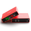 Wrugste GV-AR001B  аудиоинтерфейс USB, 2 входа, 2 выхода