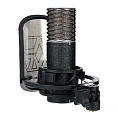 Aston Microphones SPIRIT BLACK BUNDLE Студийный конденсаторный микрофон с 3-мя диаграммами направленности