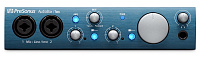 PreSonus AudioBox iTwo  Внешняя звуковая карта с USB