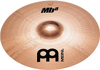 MEINL MB8-18MC-B  тарелка Medium Crash 18", сплав B8 (92% медь, 8% олово, следы серебра), серия MB8