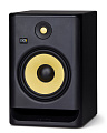 KRK RP8G4 Активный 2-полосный (Bi-Amp) 8-дюймовый студийный звуковой монитор, DSP, 25-полосный эквалайзер, лимитер, цвет черный