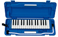 HOHNER Student 32 Blue  духовая мелодика 32 клавиши, медные язычки, пластиковый корпус, синий цвет