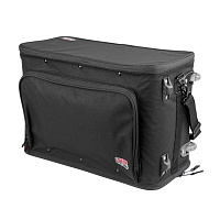 GATOR GR-RACKBAG-3UW сумка рэковая 3U на колёсах