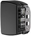 AUDAC ARES5A/B Активный стереокомплект двухполосных акустических систем, активный и пассивный, цвет черный