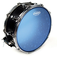 EVANS B14HB  пластик 14" Hydraulic Blue Coated для малого барабана
