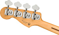 FENDER Player Plus ACTIVE JAZZ BASS PF BLB 4-струнная бас-гитара, цвет голубой, чехол в комплекте