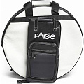 Paiste Professional Cymbal Bag White/Black  чехол для тарелок до 22", с отделяемым чехлом для палочек