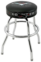 FENDER 24" CUSTOM SHOP LOGO BARSTOOL барный стул