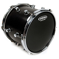 EVANS TT16RBG  пластик 16" Resonant Black для том-тома