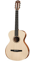TAYLOR Academy 12-N Academy Series, Layered Sapele, Sitka Spruce Top, Nylon String Grand Concert гитара акустическая