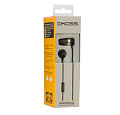 KOSS Spark Plug K Black внутриканальные наушники, цвет черный