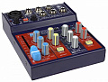 EUROSOUND Compact-4USB  USB-аудиоинтерфейс/микшерный пульт, 4-канальный, 1 микр./лин. XLR/TRS с 3-пол EQ