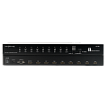 AVCLINK HS-81 Коммутатор HDMI. Входы 8x HDMI. Выходы 1x HDMI. Максимальное разрешение 4K@60 Гц. HDCP2.2