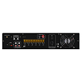 DSPPA MP-2765 Микшер-усилитель. 6 зон. Мощность 650 Вт/100 В. Программируемый таймер. Плеер МР-3 (USB/SD), AM/FM тюнер. Сенсорный дисплей 4,3". 1 микр. вход, 1 AUX вход, 1 AUX выход. Размеры 418х338х88 мм