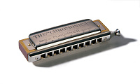 HOHNER Chromonica 40 260/40 C (M26001) - губн. гармоника - Chromatic, 10 отв., 40 яз.