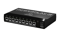 Behringer P16-D Система мониторинга POWERPLAY. Разветвитель сигнала на 8 микшеров P-16M. Подключение: САТ5.
