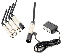 HIGHENDLED YLC-026 XLR in Устройство для беспроводной передачи DMX сигнала для YHBL-001T-3W-9