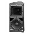 HK AUDIO VR 10810 BK двухполосная аудиосистема серии VORTIS, прогр. 200 Вт, 16 Ом, 1х8", 1x1", max SPL 118 дБ, цвет черный