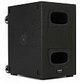 QSC KS112  Активный сабвуфер 12", 2000 Вт, 41-108 Гц, 128 дБ, 28 кг