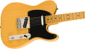FENDER SQUIER CV 50s TELE MN BTB электрогитара, цвет блонд