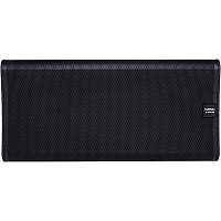 QSC E218SW пассивный сабвуфер для живых выступлений, 2 x18", 1600 Вт, 32 - 230 Гц, 136 дБ, 4 Ом, 76.4 кг