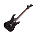 DEAN MDX F BKS  электрогитара, тип Superstrat, 22 лада, 25 1/2" (648 мм), цвет черный, Индия
