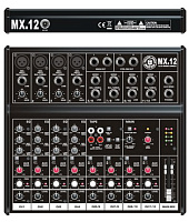 TOPP PRO MX.12   микшерский пульт