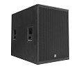 MASTERS QUBE XVIII активный сабвуфер с DSP, 1500 Вт, макс. SPL 136 дБ, 18", DSP Masters by Marani