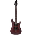 Schecter SGR S-1 WSN Гитара электрическая, 6 струн, корпус липа, гриф клен, лады 24 Medium