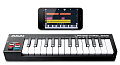 AKAI PRO LPK25 WIRELESS портативный беспроводной USB/MIDI-контроллер, 25 чувствительных мини-клавиш